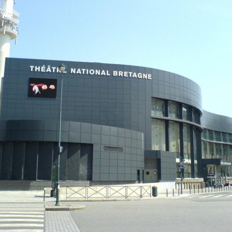 Théâtre National De Bretagne évènements à Venir Page d'accueil | JSG Technologies